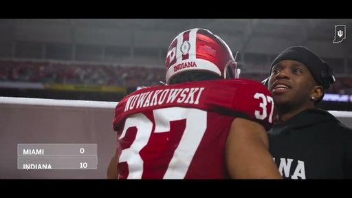 Indiana Football | National Championship Recap | 01/27/26