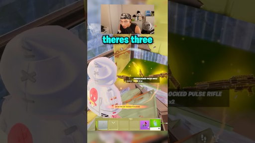 I Found 3 Pulse Rifles 😲