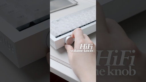 This keyboard has a unique feature 👌