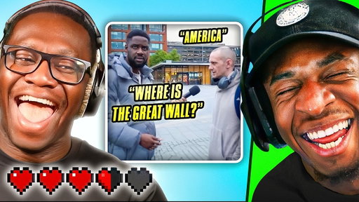 5 LIVES TRY NOT TO LAUGH WITH DEJI!!