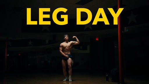 Miced up Leg day + Bowling