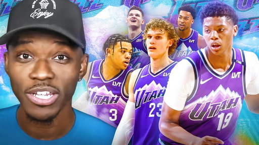 I Tried To Rebuild The Utah Jazz in NBA 2K26