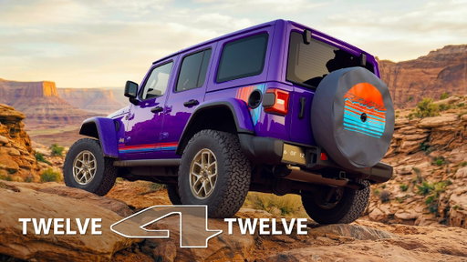 Jeep® Rewind | Twelve 4 Twelve | Drop 6