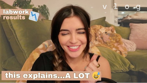 Why Everything Felt Off Lately THE RESULTS ARE IN | vlog