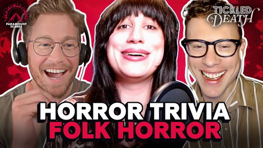 Folk Horror Game Show Trivia! ft. Ross Bryant | Tickled to Death Ep. 3