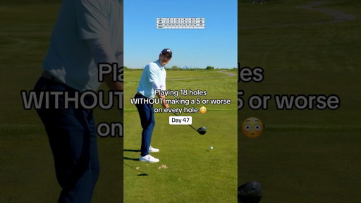 Over/Under 50 Days 👀 #golf #golflife #golfer #golfswing