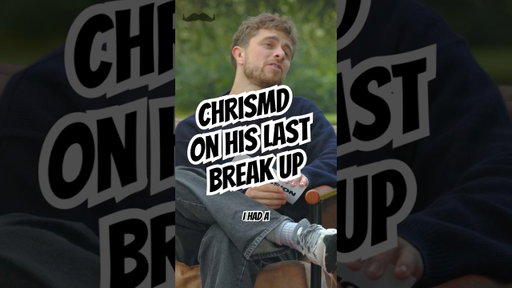 Why did ChrisMD break up with Shannon?