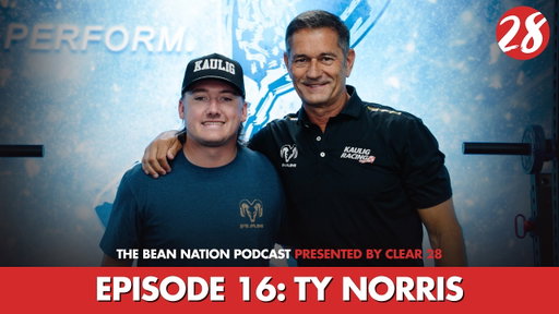 Getting to know Ty Norris | The Bean Nation Podcast