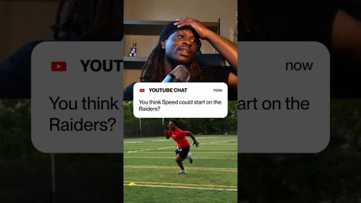 Could iShowSpeed Join the NFL? 🏈💨
