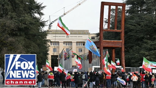 Iranian people are 'FILLED WITH REVENGE': Former Iranian prisoner