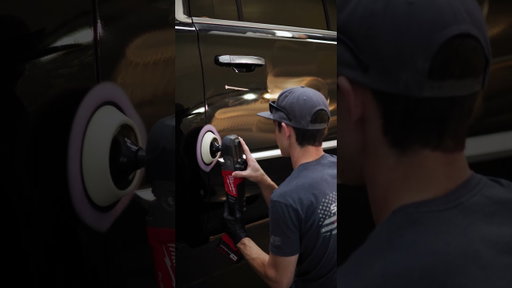 Escalade Paint Correction & Ceramic Coating + Paint Protection Film Shine Division Detailing