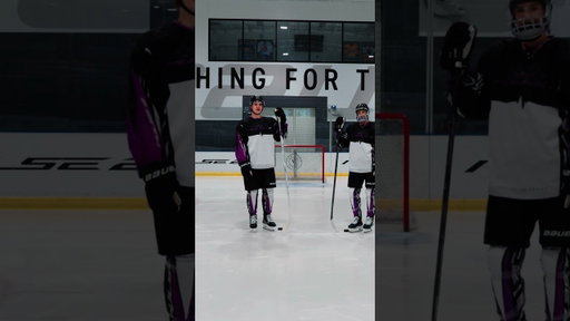 PULSE 2 🤝 2 Corners #hockey