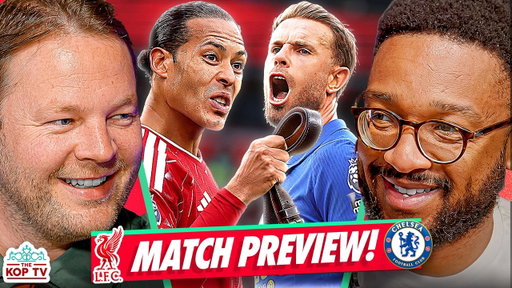 Belt To Ass? Palmer Suspended! | Liverpool vs Chelsea | Match Preview ft. @matissearmani