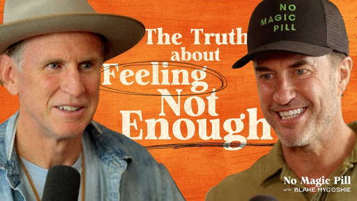 What Prevents Most People From Becoming Their Best Selves | Blake Mycoskie & Chris Orwig