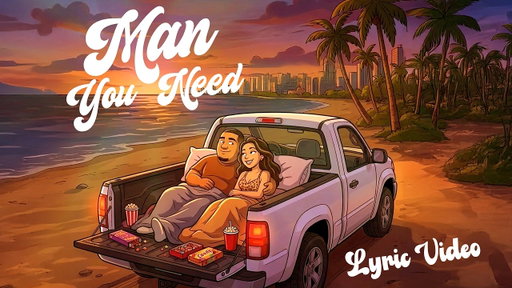Johnny Suite - Man You Need (Official Lyric Video)