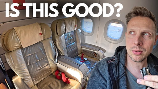 Flying the Middle East's Worst Rated Airline!