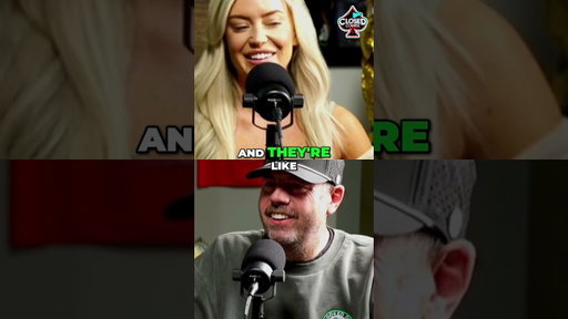 Shooting a Free Throw in Front of Chris Paul? (Kacie McIntosh) #podcast #golf#comedy