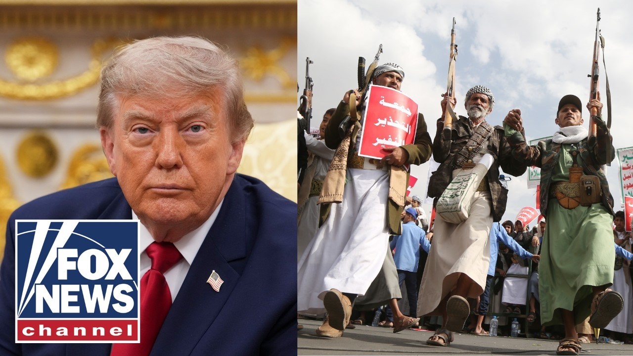 'The Five': Trump is only going to hit Iran with more 'FEROCITY'