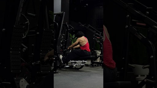 #backworkout