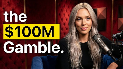 How Alex Cooper Outsmarted Spotify and Built a $100 Million Podcast Empire