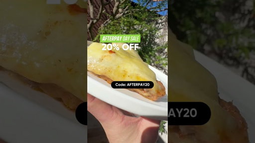 Your Favourite Meals Just Got 20% Cheaper