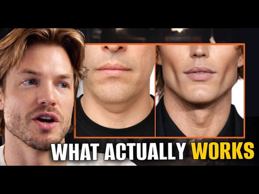 Every Way to Max Out Your Jawline (Natural to Surgical)