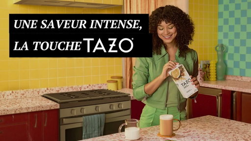 TAZO La Touche TAZO - Concentre Chai 6s 16x9 new track FRENCH