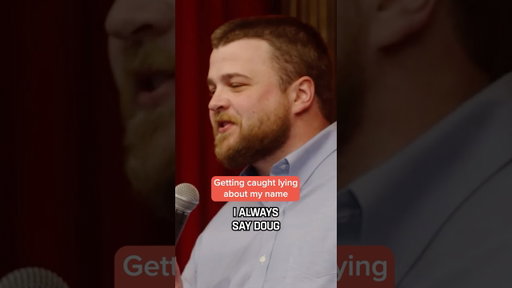 Using a Fake Name