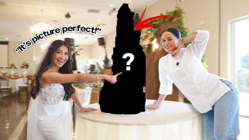 I MADE A FOLLOWERS WEDDING CAKE! Ep. 2 🥹