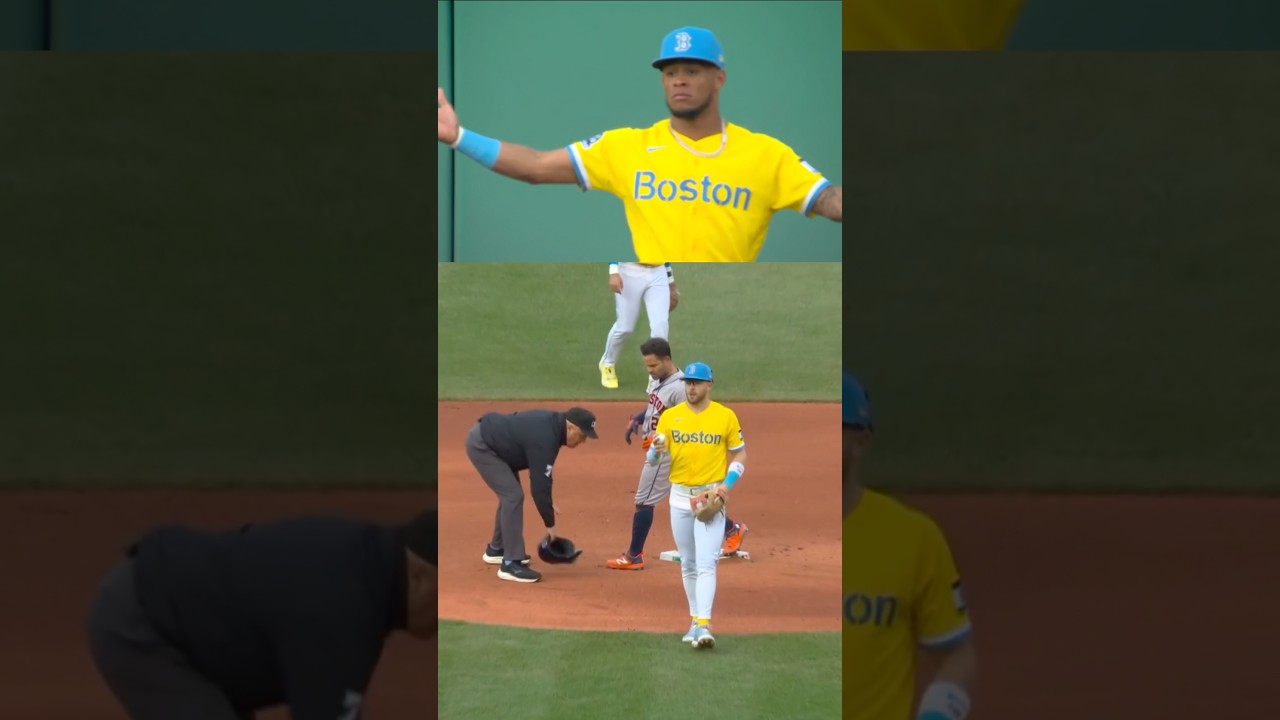 Red Sox outfielder frustrated with veteran’s lack of effort
