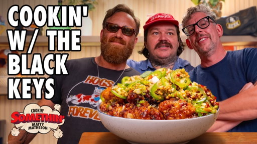 How to Make Vietnamese Fried Chicken | Cookin’ Somethin’ w/ The Black Keys