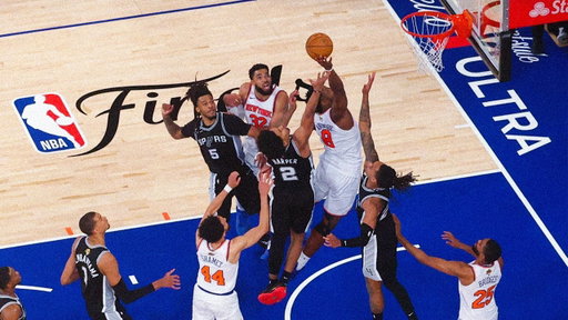 The Biggest Choke Job In Finals History...
