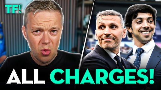 PREMIER LEAGUE ANNOUNCE MAN CITY VERDICT!