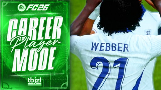 #13 WE'RE GOING TO THE WORLD CUP 2026!?!? | FC 26 PLAYER CAREER MODE