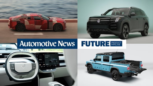 VW's Hybrid Strategy, Volvo’s U.S. Lineup Revamp, and Land Rover's Product Blitz | Automotive News