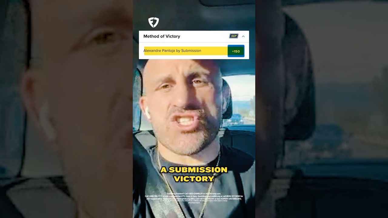 Alexander Volkanovski Builds a UFC 323 Parlay 👀🔥