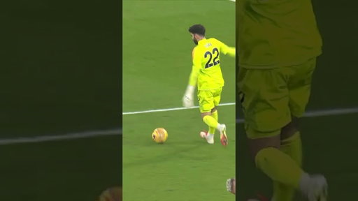 GOALKEEPER WITH SKILLS!