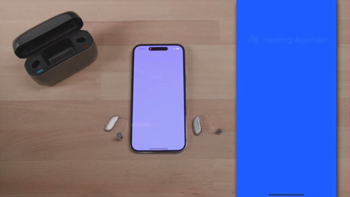 How to pair your hearing aids to an Apple device