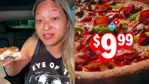 Domino’s Best Deal Ever - There’s More