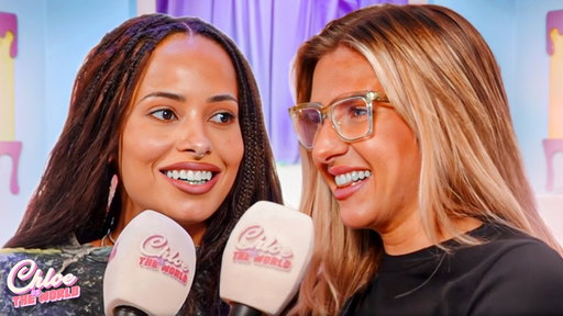 Amber Gill Talks Love Island All Stars Is MISERABLE, Being 'The Most HATED In Britain' & ADHD Life!