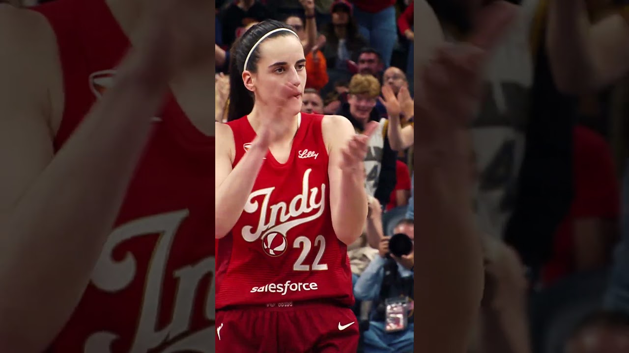 2026 WNBA All-Star Starter: Caitlin Clark | Team Spoon