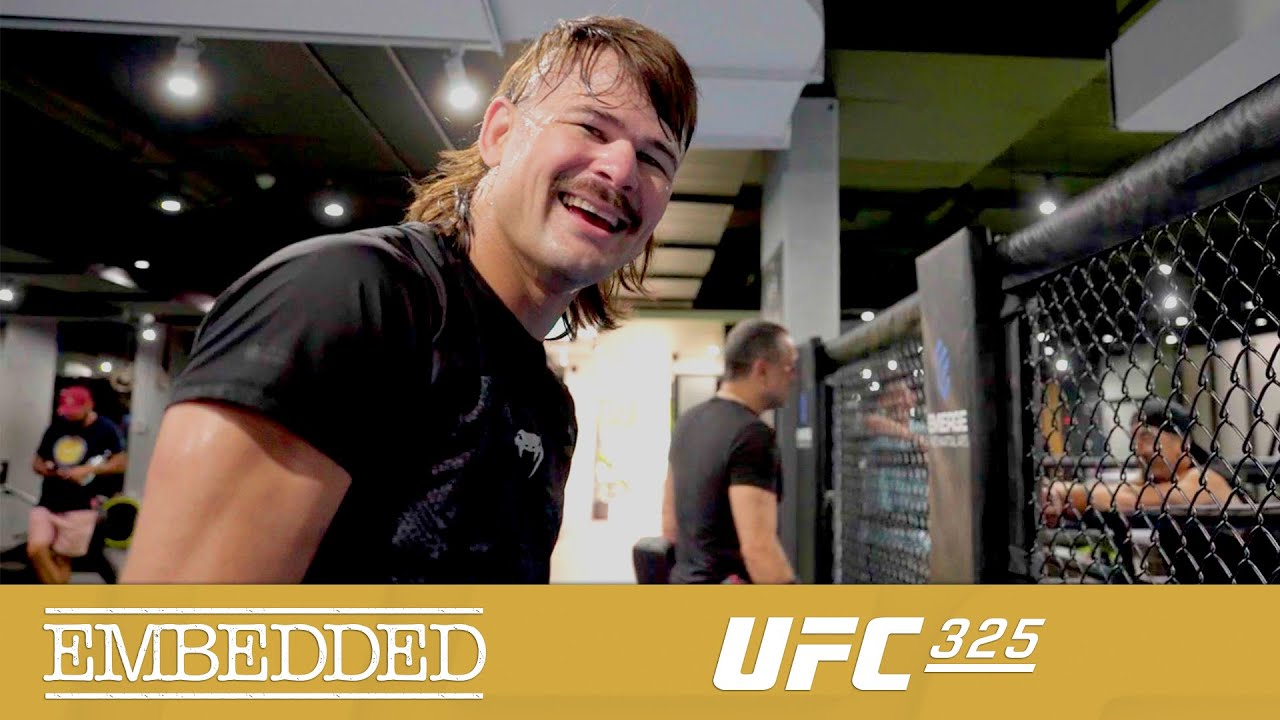 #UFC325 Embedded Español: Episodio 2