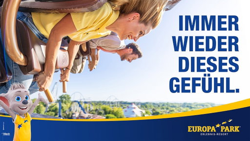 Europa-Park Erlebnis-Resort – Alle Neuheiten 2026!