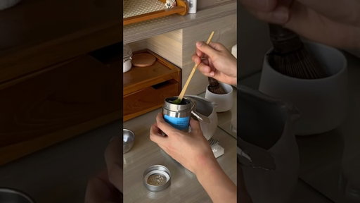 rocky's matcha Single Cultivar Okumidori Matcha videographed by @novinigunario