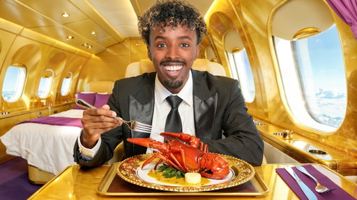 I Bought The Most Expensive Plane Ticket