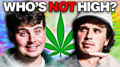 Who's Secretly Sober? 1 Placebo vs 4 High
