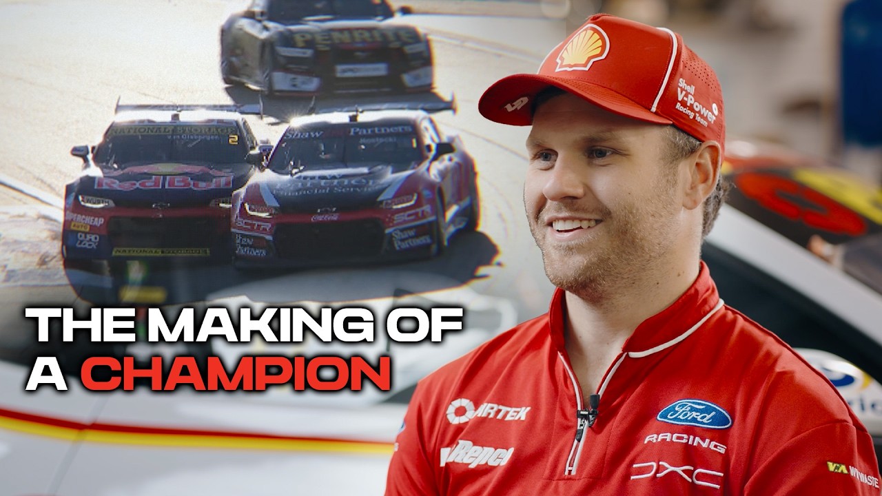 The Battle That Made Brodie Kostecki | 2026 Repco Supercars Championship