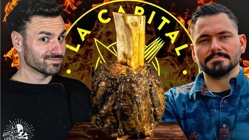 24 horas COCINANDO recetas de LA CAPITAL de OSCAR MEZAR 6