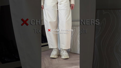 How to style barrel leg jeans & trousers in 2026 | shoe & jacket style tips #styletips #fashion
