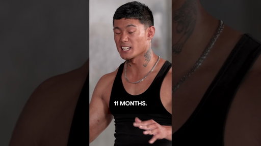 A survivor tells his tale on #spectrum #bodybuilders